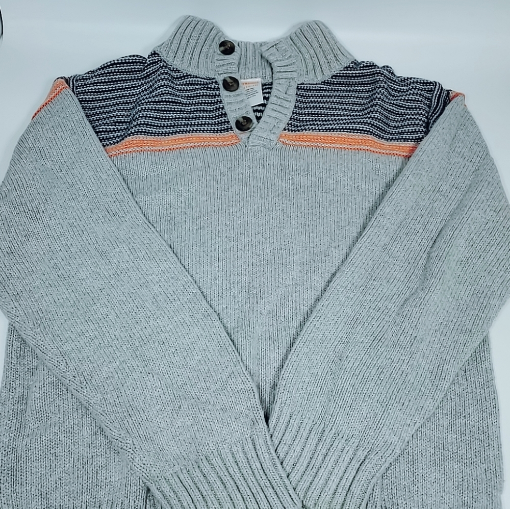 Gymboree Gray Sweater